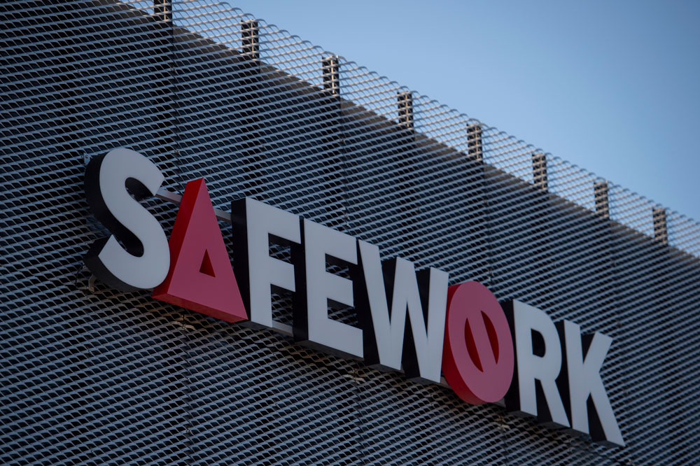 SafeWork Centre: Safety trainings with multiple success factors